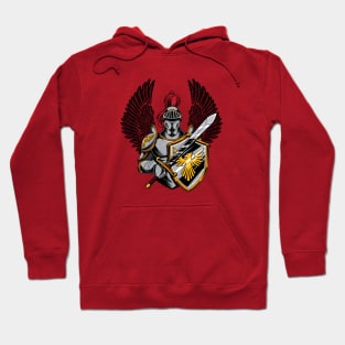 Royal Archangel Knight Hoodie